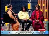 Khabardar with Aftab Iqbal - 24 March 2016 _ Bedazzled - Express News