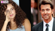 Kangana Reacts on Controversy with Hrithik Roshan-Filmyfocus.com
