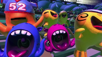 Beat Sports Trailer - Apple TV game from Harmonix & Tilting Point