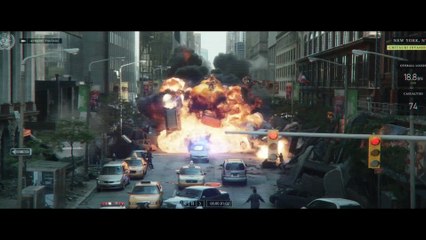 Capitán América: Civil War - Tráiler internacional