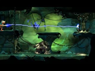 Let's Play Heart Of Darkness Part 8: Getting Our Gun Back