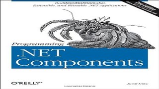 Download Programming  NET Components  2nd Edition