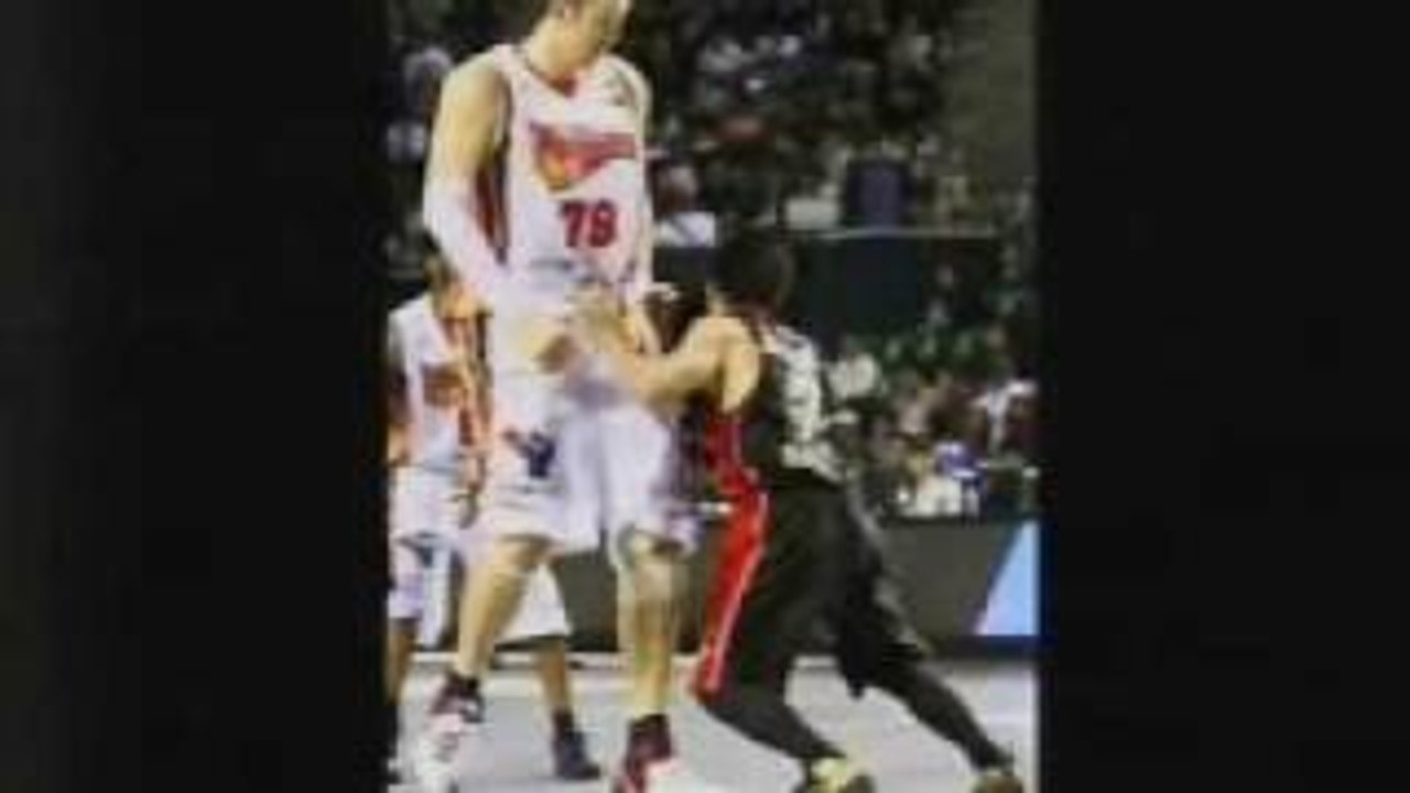 TOP 10 TALLEST BASKETBALL PLAYER IN HISTORY