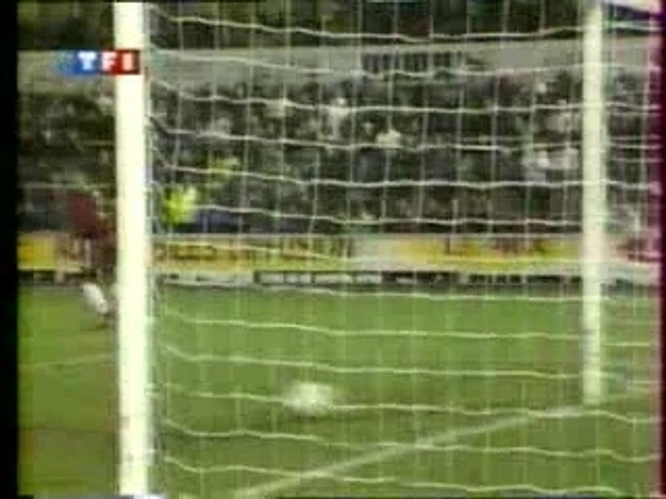 Metz-chateauroux 2-0 97-98