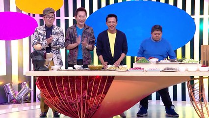 แกงส้มกุ้งมันขี้หนูชะคราม ร้านพุทธชาด 25 มี.ค.59 (2/2) ครัวคุณต๋อย