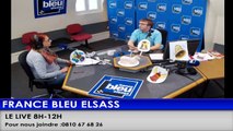 Live France Bleu Elsass du 25 mars 2016 - Vendredi Saint