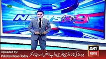 ARY News Headlines 25 March 2016, Updates of Pakistani Traders in Moscow -