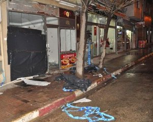 Canlı Bomba' Saldırısını Planlayan Teröristin Amcasına Ait İşyeri Boşaltıldı