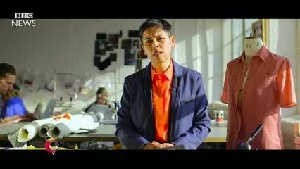 Should under 18 models be banned from the catwalk? BBC News