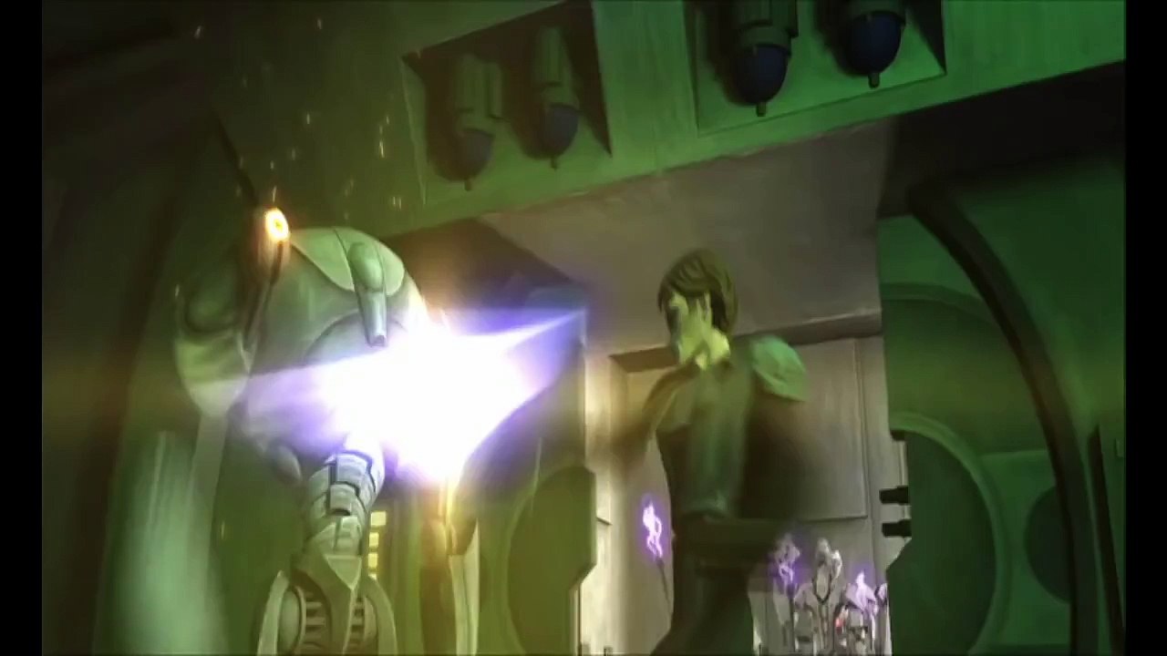 Anakin rettet R2 [Deutsch] | Star Wars: The Clone Wars