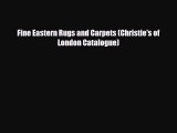 Download ‪Fine Eastern Rugs and Carpets (Christie's of London Catalogue)‬ PDF Free