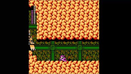 MEGAMAN 3 [NES] PARTE 2: El Hombre Duro y los erizos de la muerte