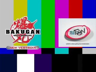 Bakugan Battle Brawlers ​​ 79. Six Degrees of Destruction