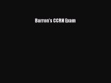 [PDF] Barron's CCRN Exam [Download] Full Ebook