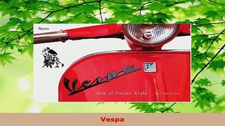 PDF  Vespa PDF Book Free