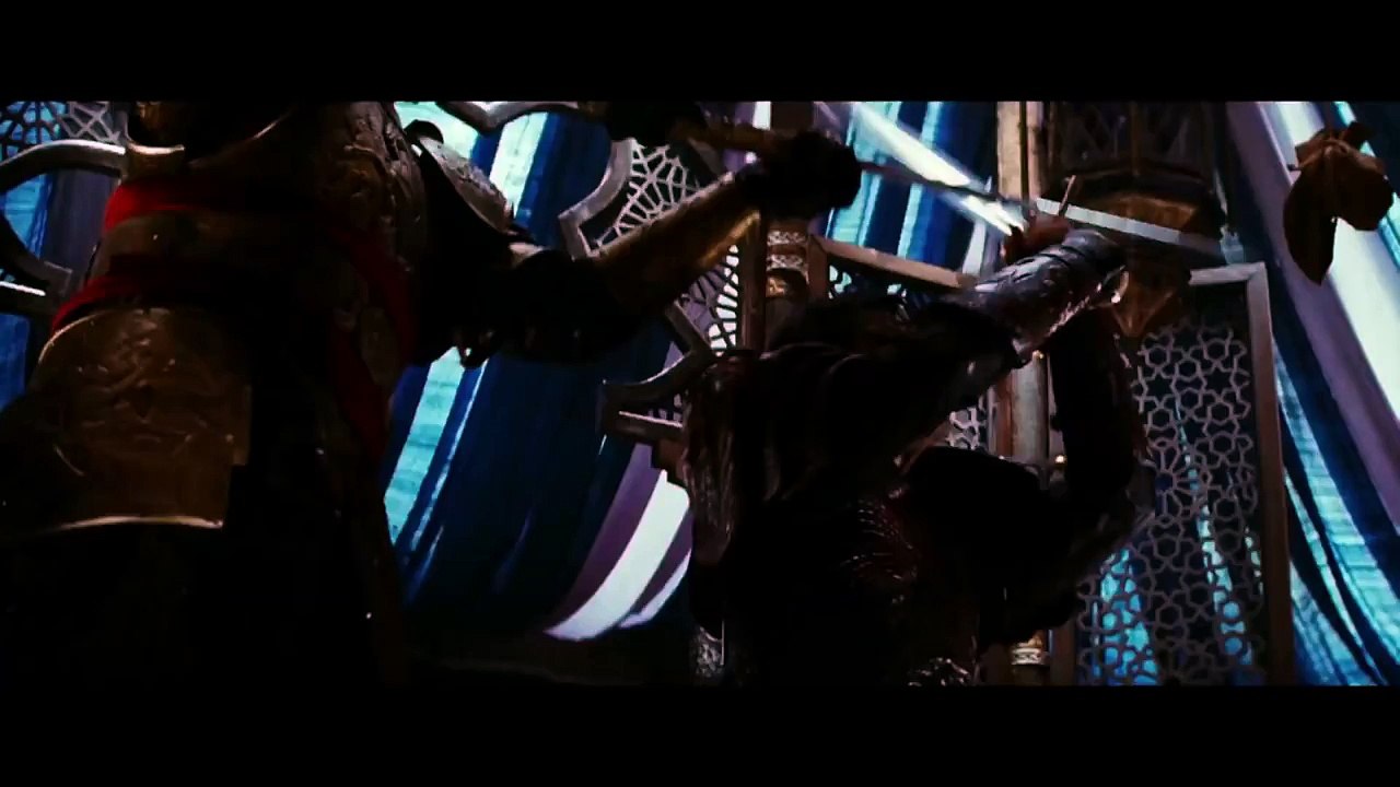 Dracula Untold / Luke Evans à Paris VOST [Au cinéma le 1er Octobre]