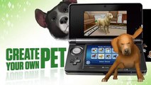 Sims 3 Pets – Nintendo 3DS [Descargar .torrent]
