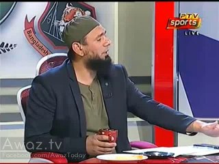 Saqlain tells which team has strong spin bowling attack in World T20