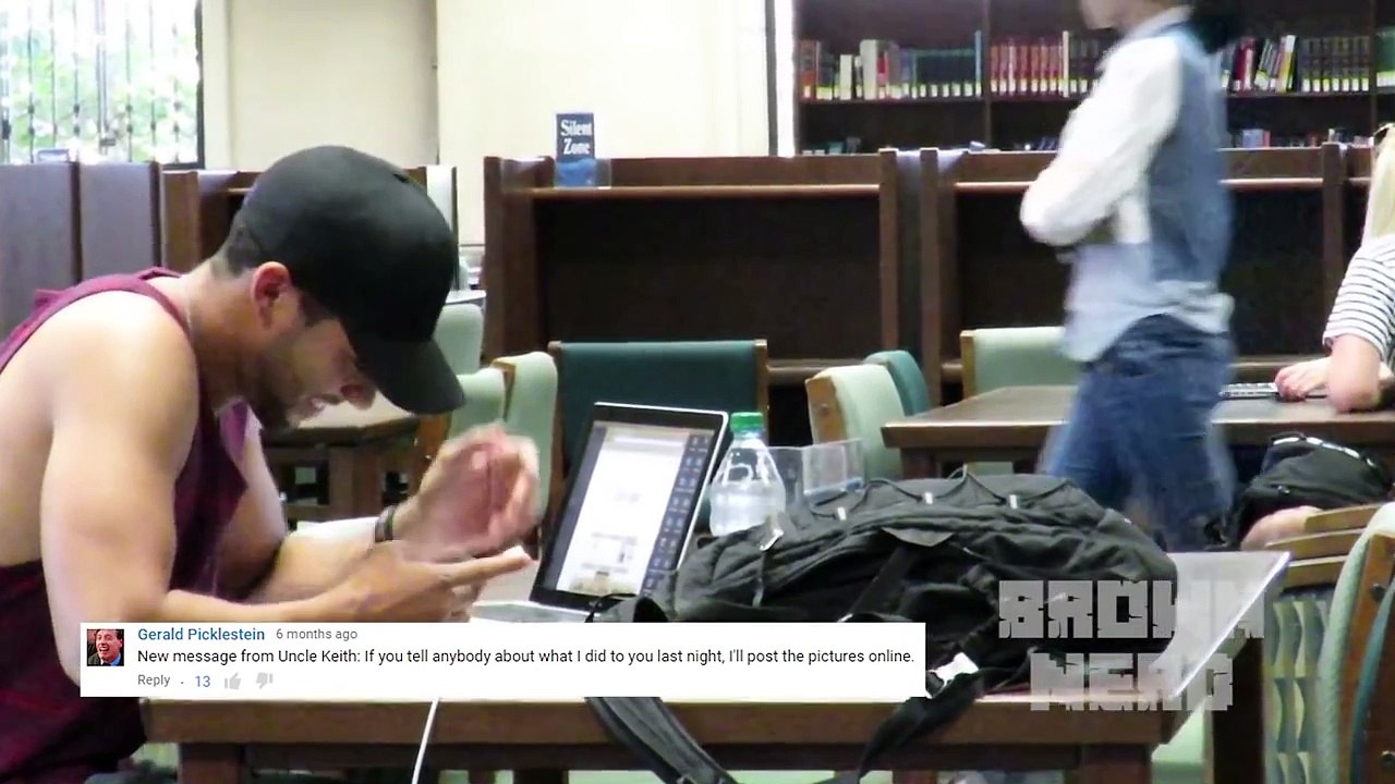 Hardcore prank - siri comment library