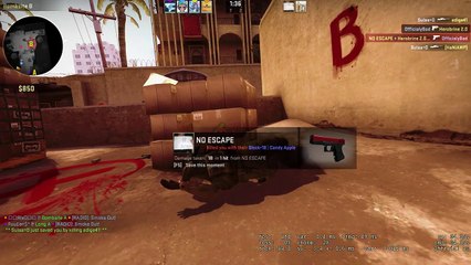 Funny Moments #1 (CS:GO) - CRAZY BHOPS CS:GO