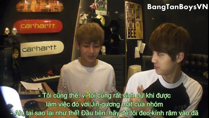 130616 Bangtan Boys - Log (BangtanBoysVN)