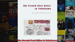 The French Post Office in Yokohama