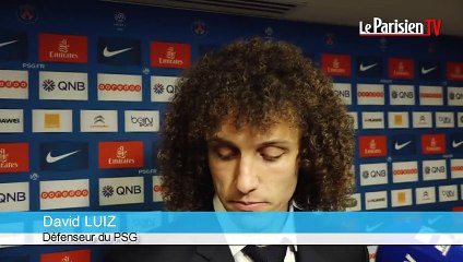 PSG-Monaco : 0-2. David Luiz: « Pas d’un grand niveau… »