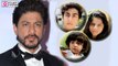 Shah Rukh Khan Emotional Comments on his Children - Filmyfocus.com