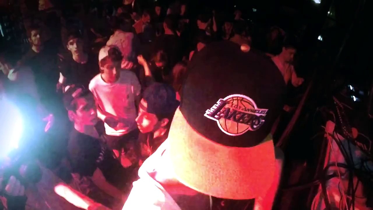 Bass Battle