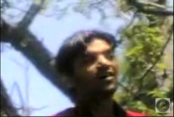 Zahid Kaleem, Aasim Usmani 2nd Visit 2nd day-02 evening in village Karor Mori 20 Aug, 2009