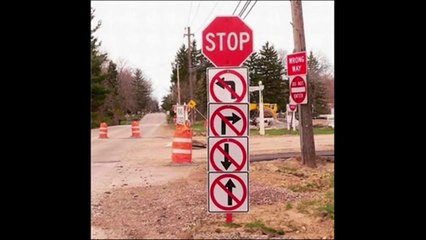 Funny  Sign-spotting