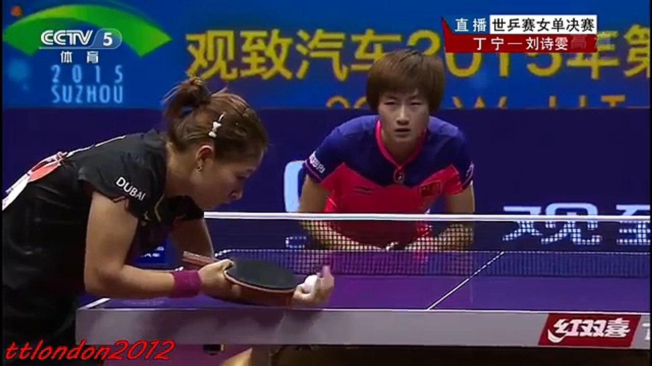 Top 10 WTTC 2015 Points