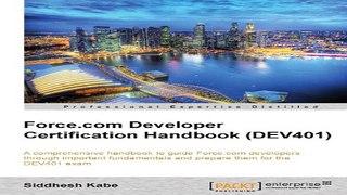Download Force com Developer Certification Handbook