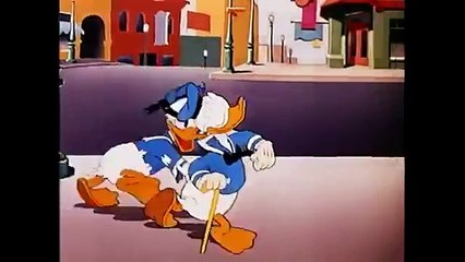 Classic Cartoons  Donald Duck - Double Trouble