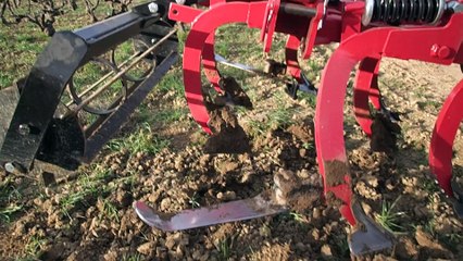 bineuse mecanique CIL; Commerce international le luberon