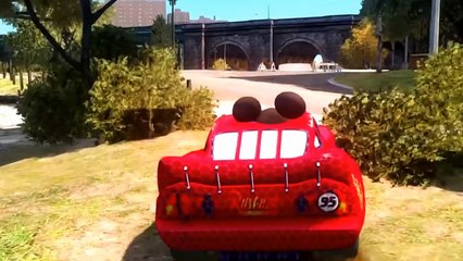 Spiderman vs Hulk Kids Songs ♪ Hey diddle diddle ♪ Mickey Mouse & Hulk Fun Disney Pixar Cars