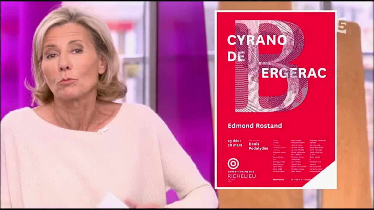 Cyrano d'Edmond Rostand se joue à Paris - Entrée libre