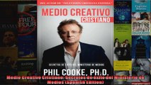 Medio Creativo Cristiano Secretos de éxito del Ministerio de Medios Spanish Edition