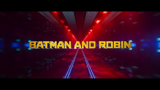 Et maintenant le film Batman en LEGO!! Ca ne s'arrêtera jamais ! - The LEGO Batman Movie - Batcave Teaser Trailer [HD]