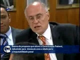 Suplicy canta Racionais