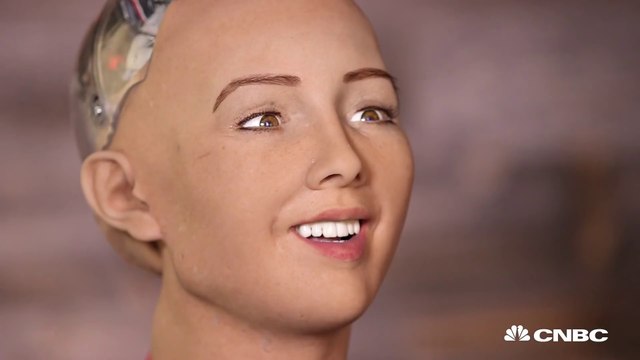 Ce robot humanoide veut... anéantir tous les humains !! Effrayante Intelligence Artificielle