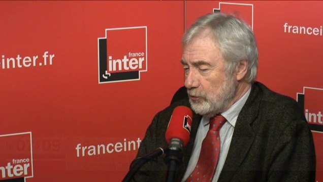 Paul Jorion répond aux questions de Patrick Cohen