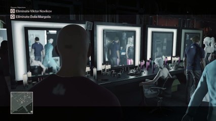 Comment tuer plein de joueurs dans Hitman grâce à un bug