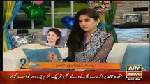 What Sanam Baloch Said When She Saw the Picture of Nida Yasir