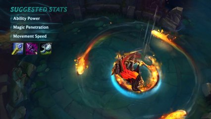 LEAGUE OF LEGENDS - Aurelion Sol Trailer