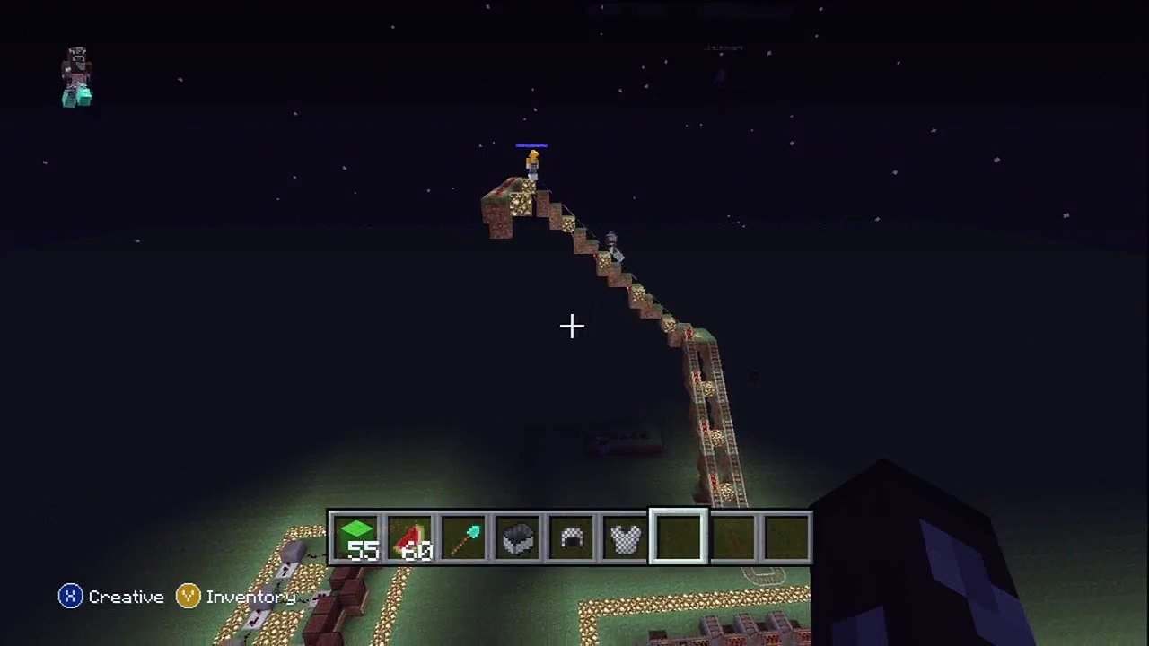 Minecraft - Bye Bye Mr Cow