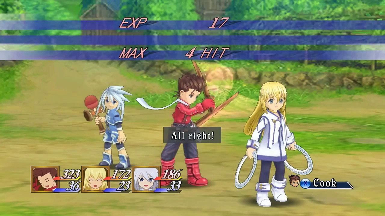 Purple Guy | Tales of Symphonia #2 [STEAM]