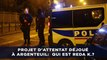 Projet d'attentat déjoué à Argenteuil:  Qui est Reda K.?