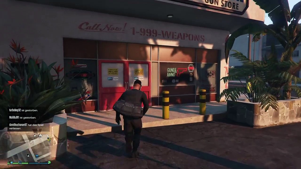 GTA 5 ONLINE SELTENE HEIST TASCHE BEKOMMEN [PATCH 1.29] [DEUTSCH] [BRAND NEW] [EASY] [GLIT