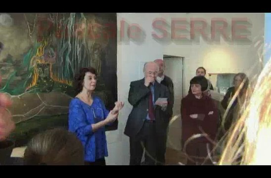 Pascale SERRE Rêves flottants